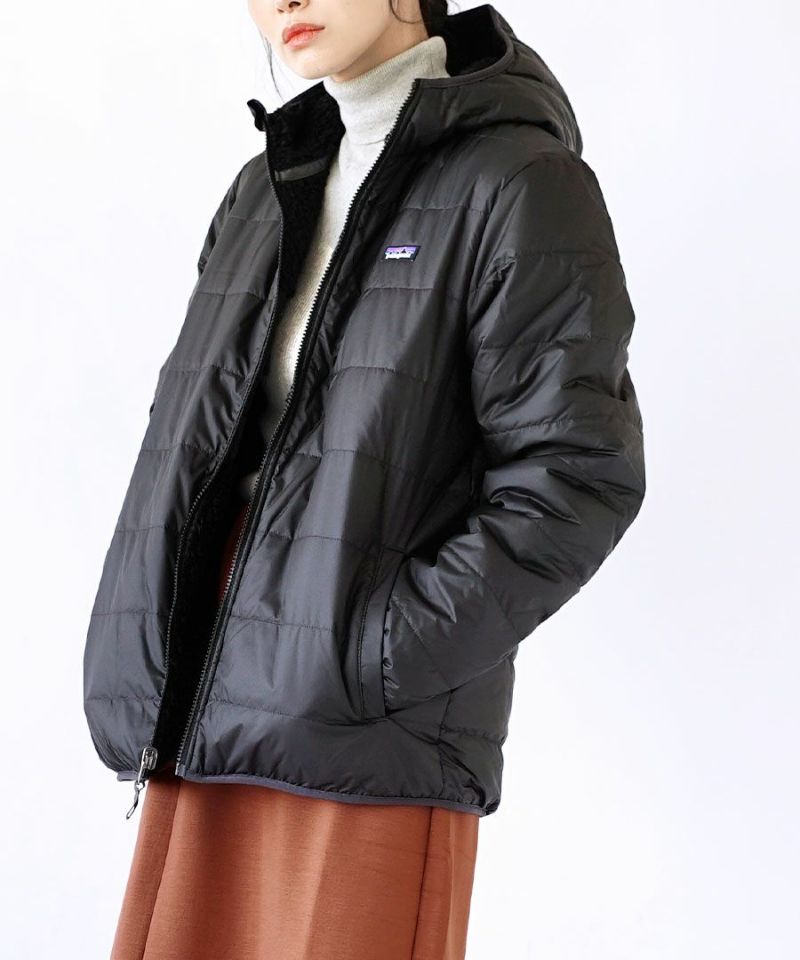 patagonia（パタゴニア）：Boy's Reversible Ready Freddy Hoody