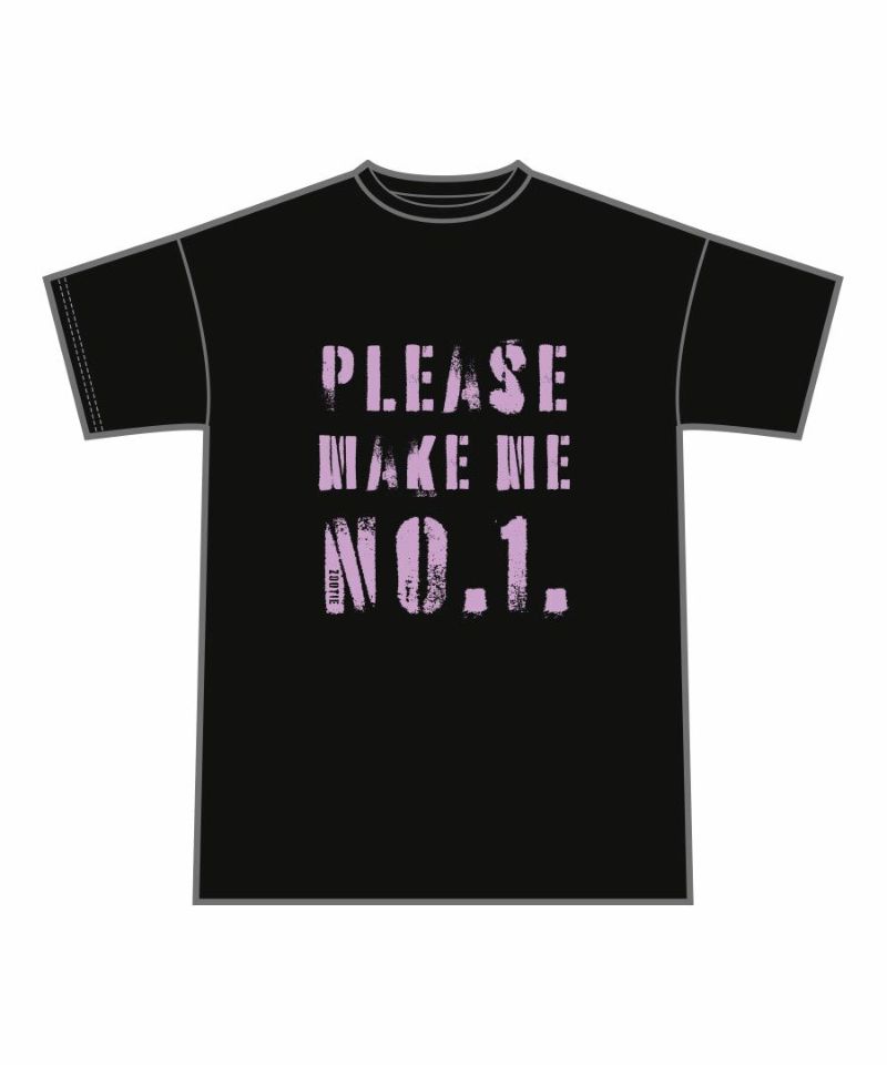 にじさんじ デザインTシャツ 不破湊/please make me no.1 Lサイズ