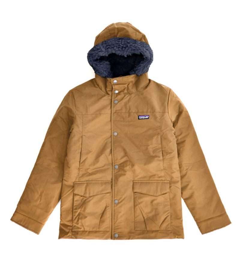 Patagonia キッズインサレーテッドイスマスジャケット パタゴニア XL