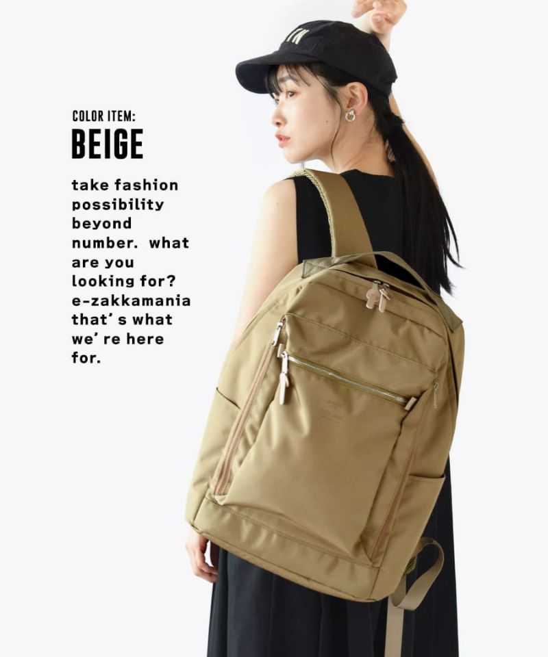 anello（アネロ）：THREE BACK PACK | イーザッカマニアストアーズ