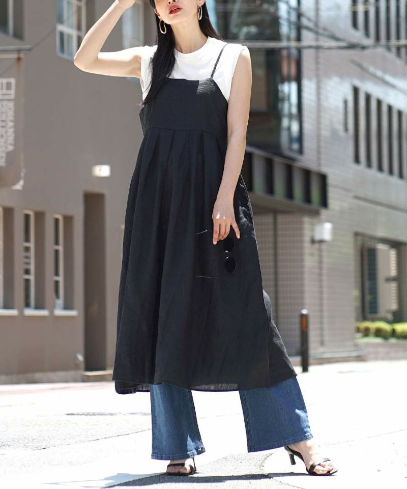 EN APARTMENTエンパートメント H/W STRAIGHT PANTS - www