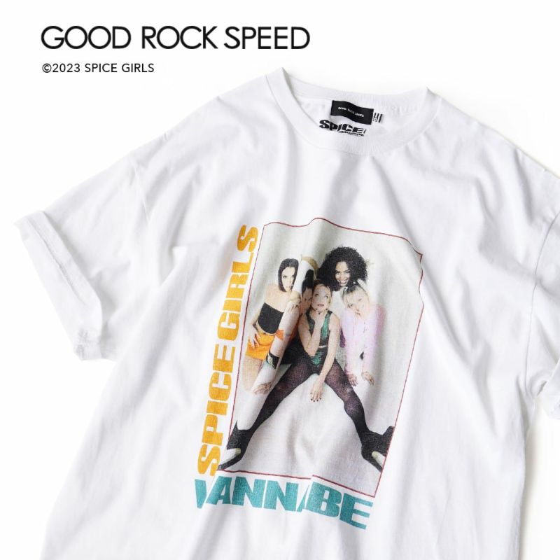 メール便可22】GOOD ROCK SPEED（グッドロックスピード）：SPICE GIRLS