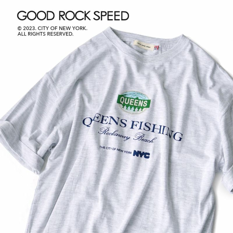 GOOD ROCK SPEED / CASINO Tシャツ