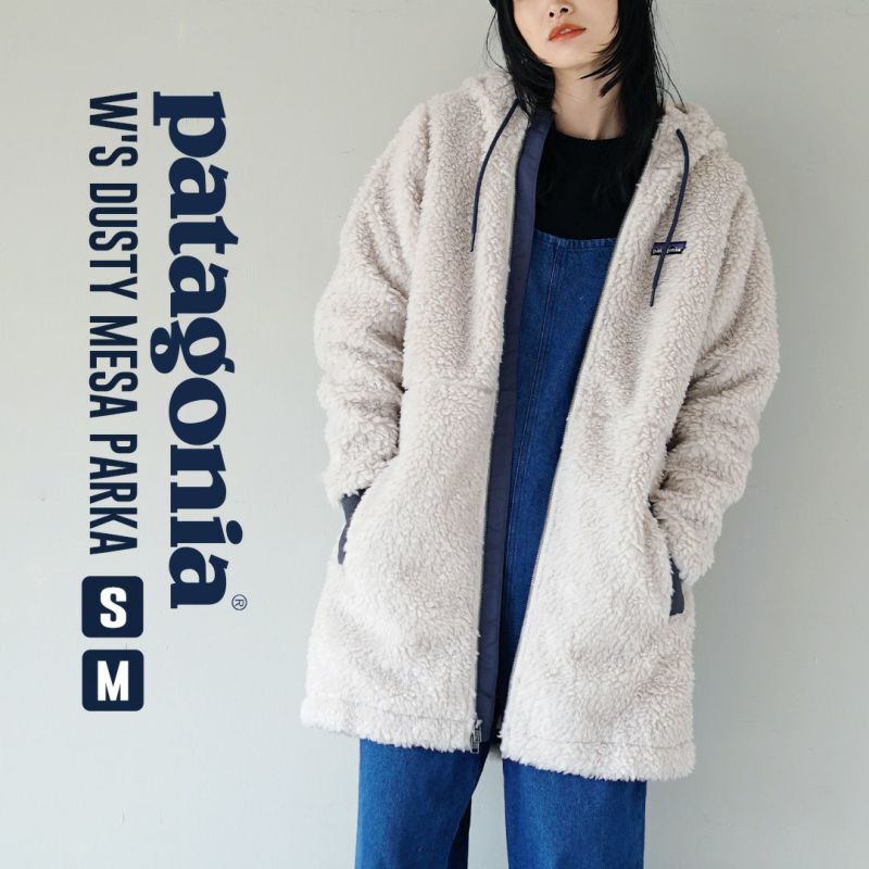 patagonia（パタゴニア）：W's Dusty Mesa Parka | イーザッカマニア