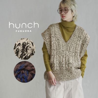 hunch 服 ストア 店舗